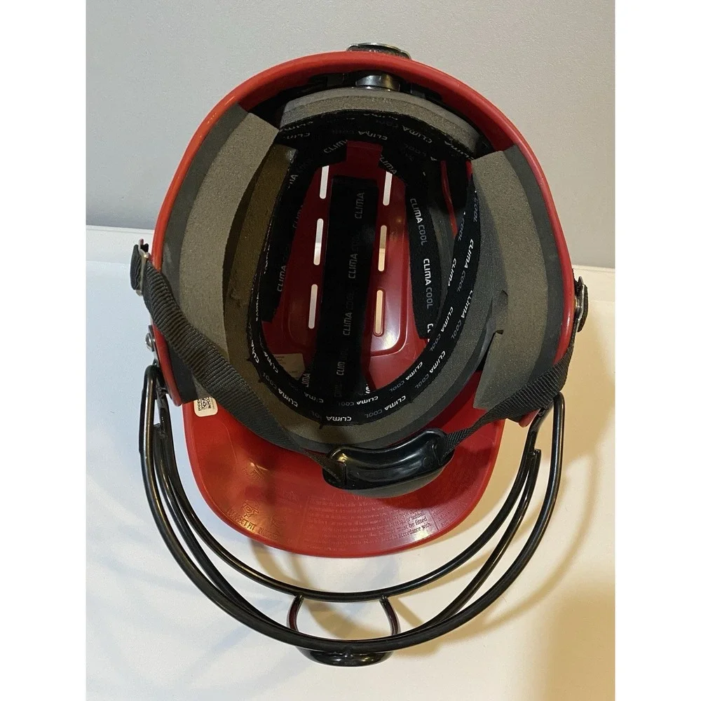 Adidas Incite Baseball Softball Helmet - Face Guard‎ 6 3/8